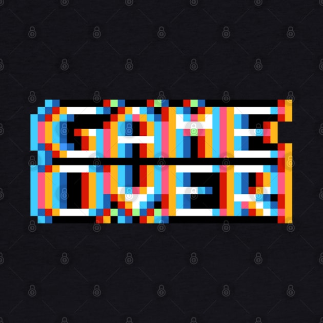 Game Over by Contentarama